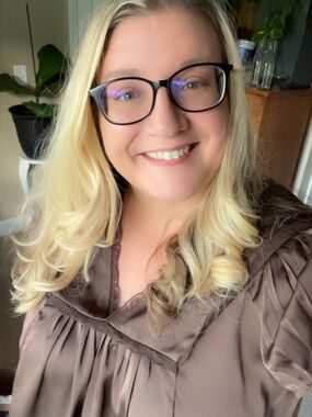 Meet your Posher, Amy